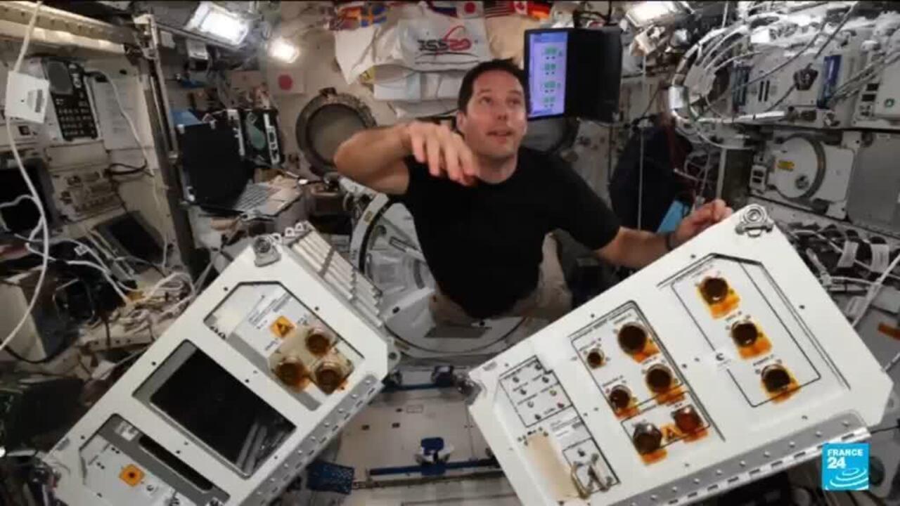 Thomas Pesquet's Return to Space: A Strategic Move for France and Europe