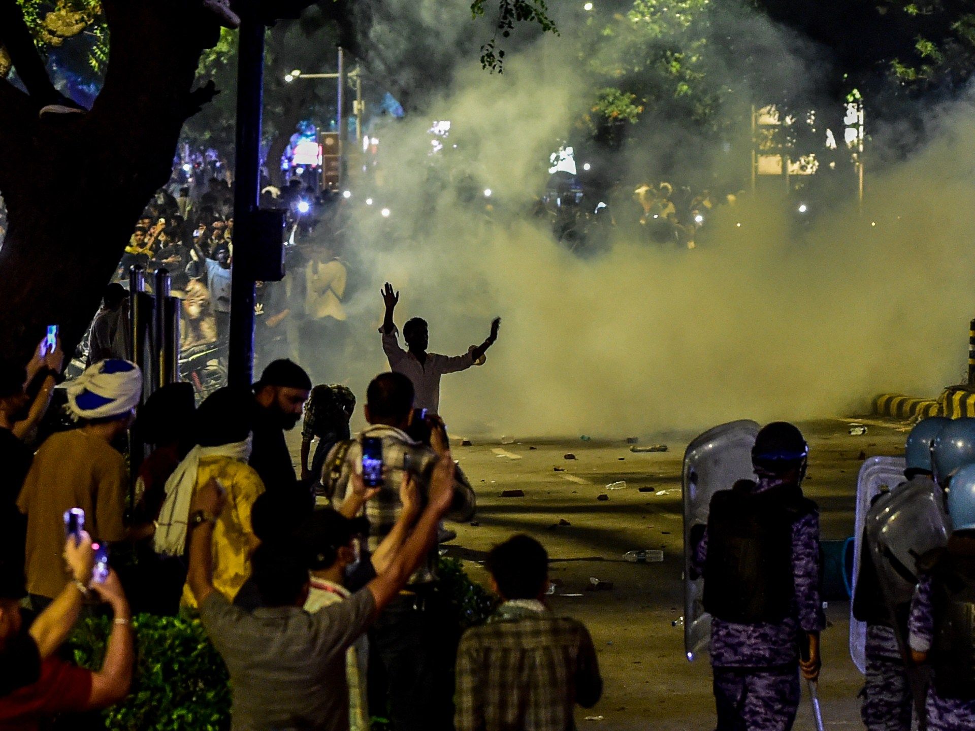 India's Student Uprising: A Shift in Fear and a Challenge to Modi's Rule