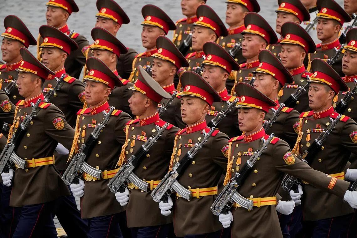Russia's North Korean Gambit: Implications for Ukraine, Asia, and Global Security