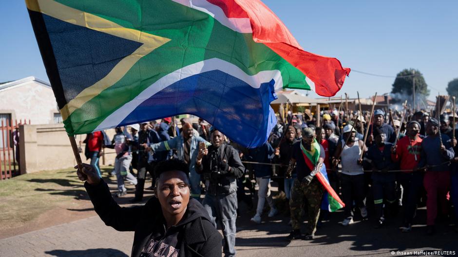 South Africa's Migration Crisis: A Complex Web of Economic, Political, and Social Factors