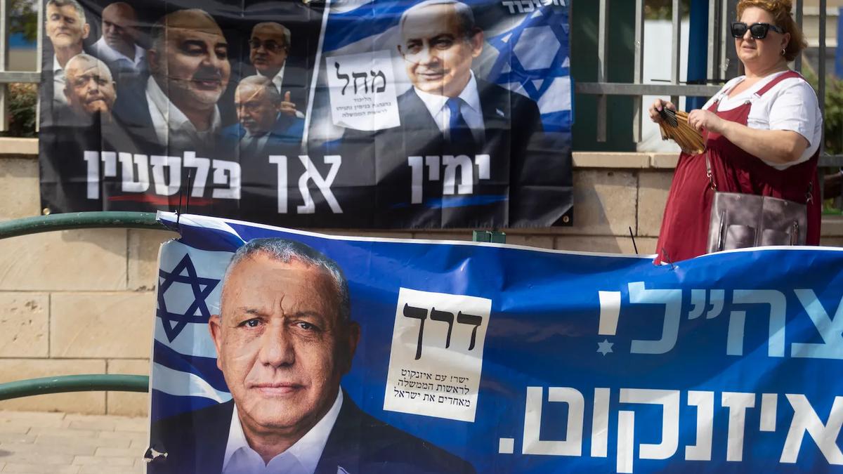The Israelis Who Turned Out to End a War‑Era Government