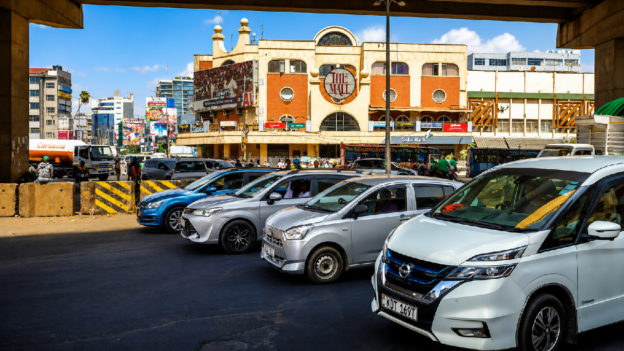 Kenya's Car Market Evolution: A Shift in Economic Mobility