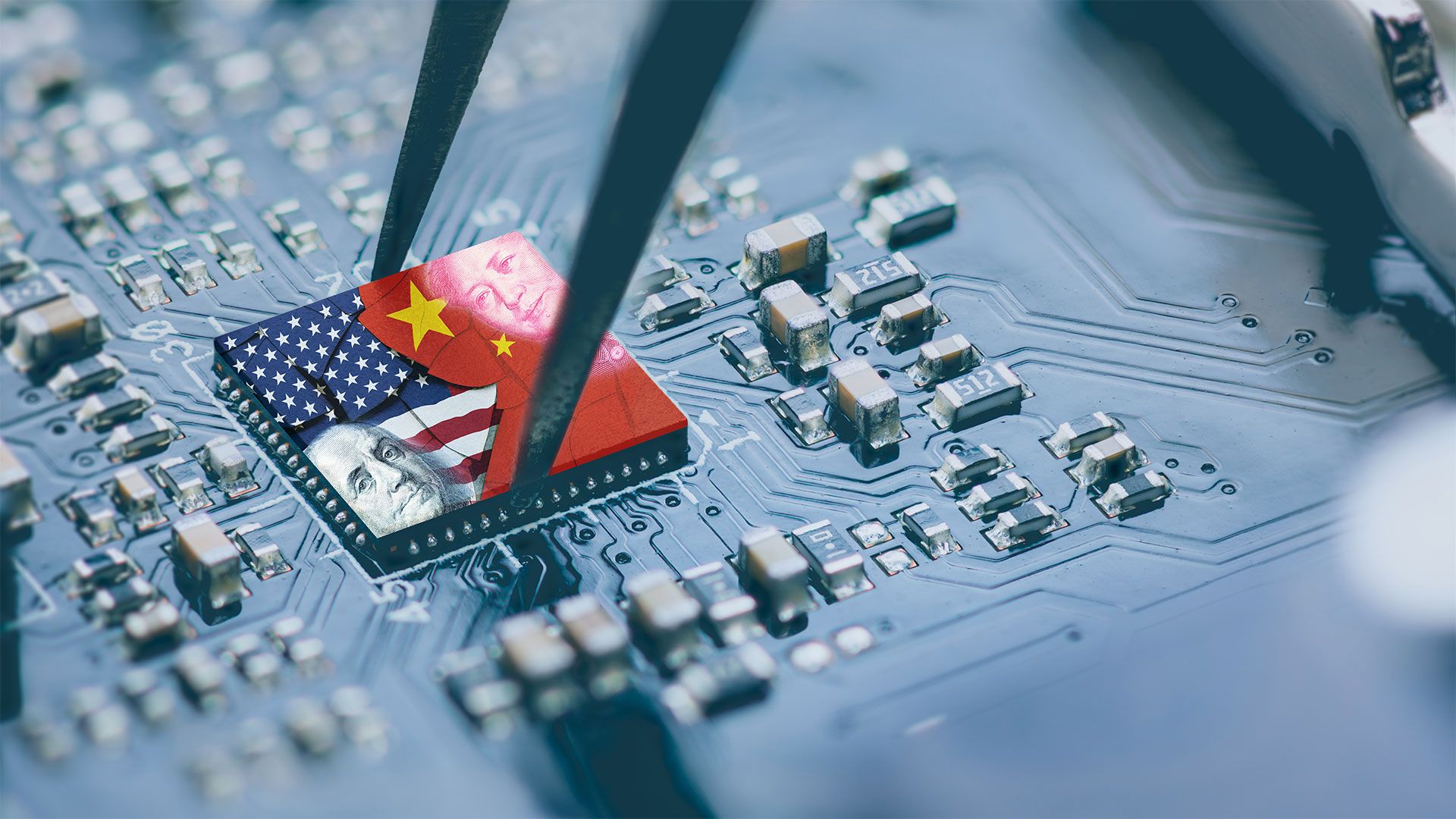 The Robot Wars: America's Bid to Outmaneuver China