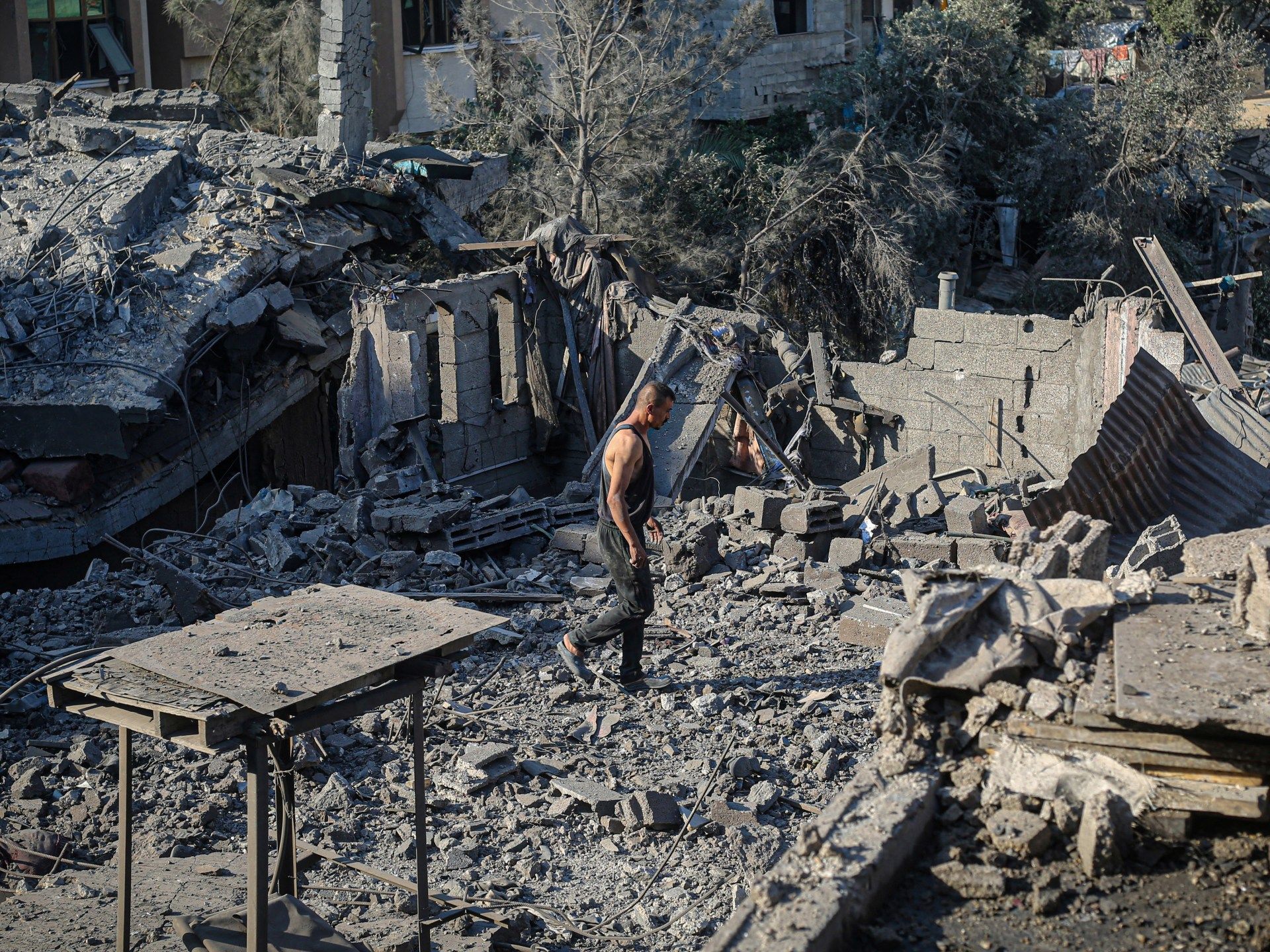 Gaza's Endless Cycle: Who Benefits from Broken Ceasefires?