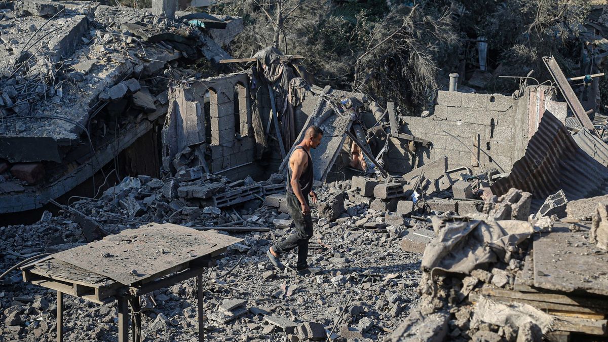 Gaza's Endless Cycle: Who Benefits from Broken Ceasefires?