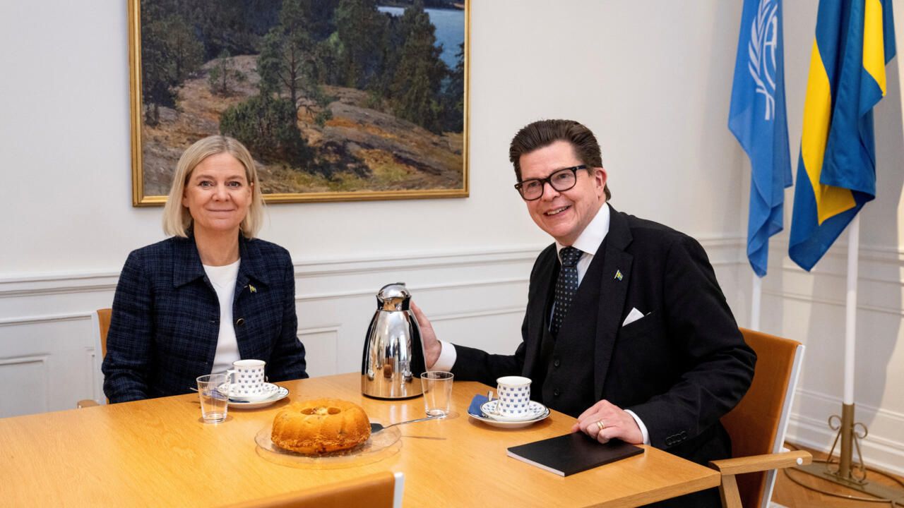 Andersson’s Tightrope: Who Gains When Sweden’s Left Holds a Sliver of Power