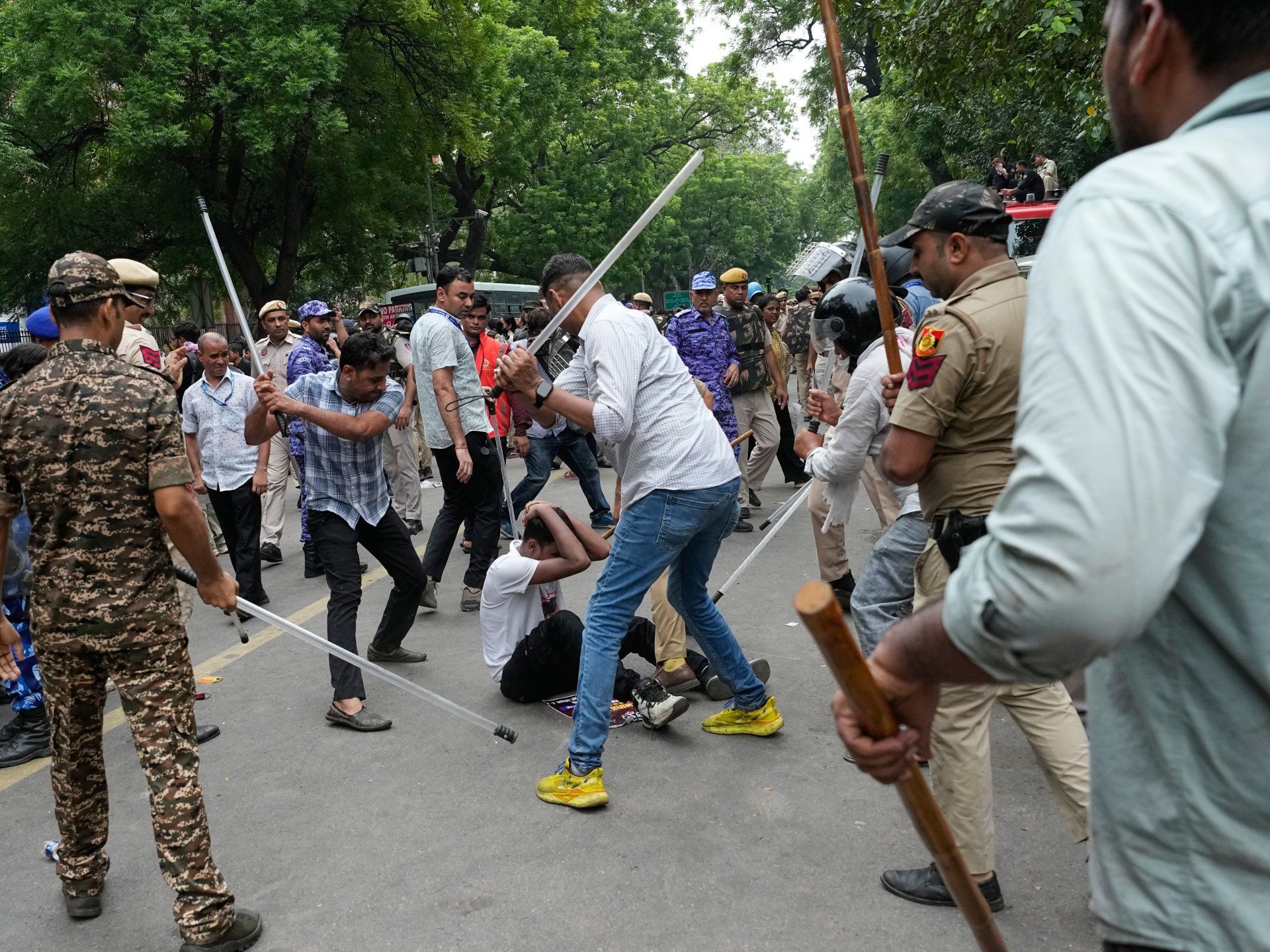 India's Cockroach Movement: A Growing Challenge to the Government