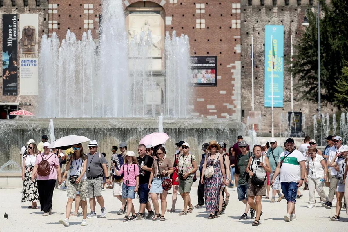 Italy's Heatwave: A Silent Emergency