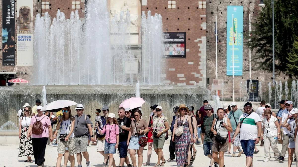 Italy's Heatwave: A Silent Emergency