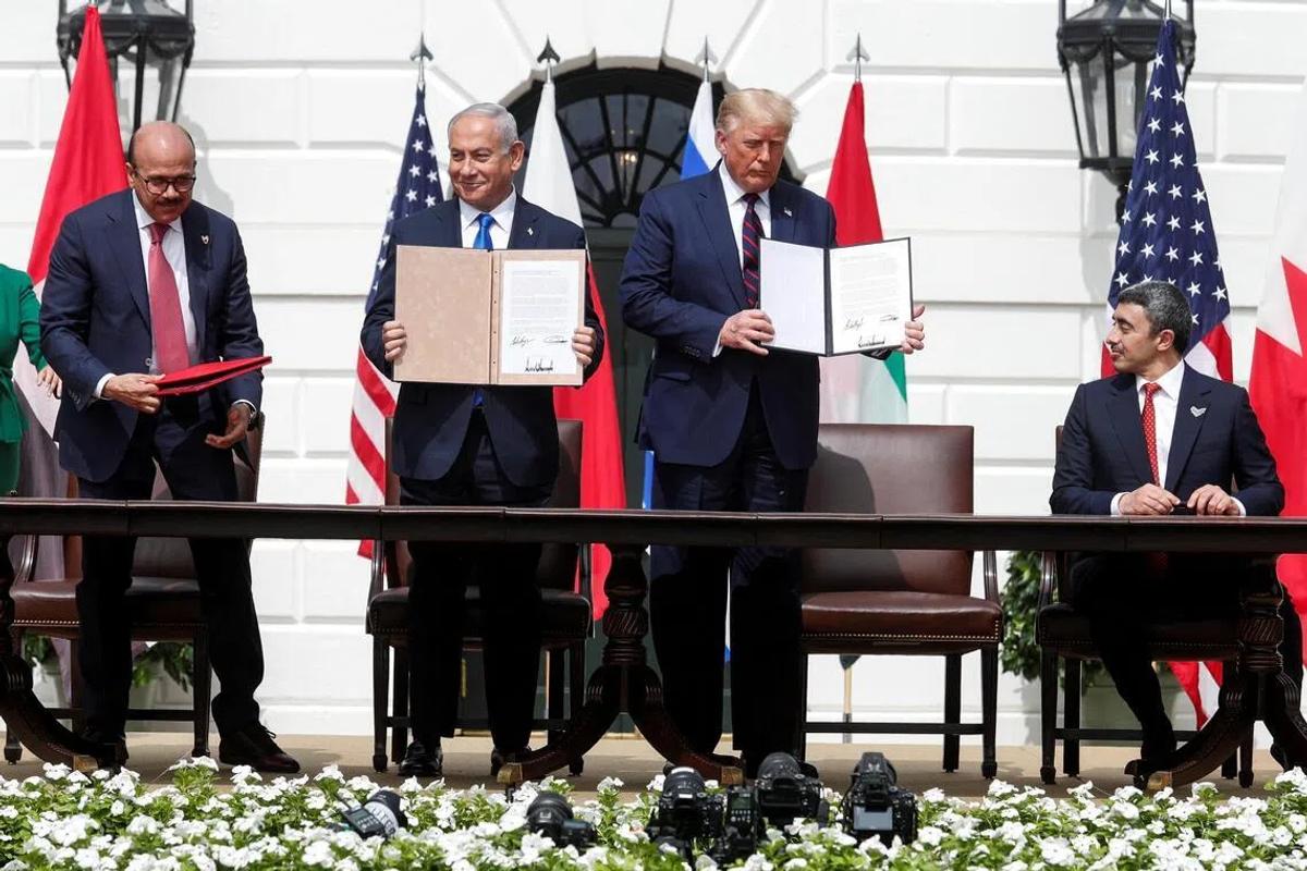 UAE-Israel Ties Strengthen Amid Middle East War: A Shift in Regional Dynamics