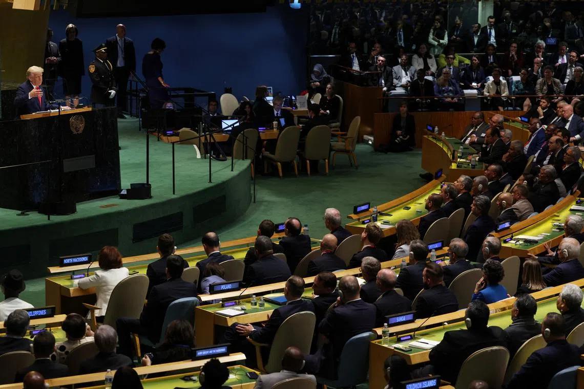 Trump Administration's Ties with UN Refugee Agency Hang in the Balance