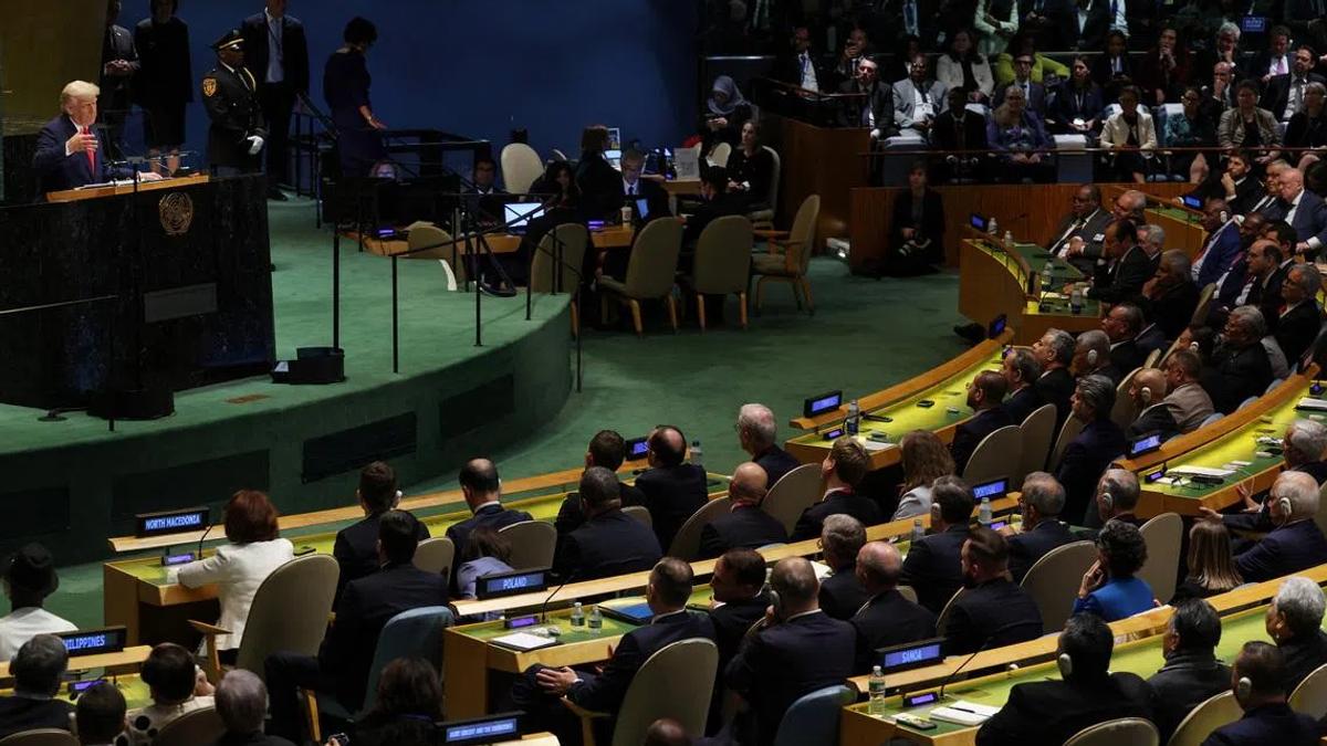 Trump Administration's Ties with UN Refugee Agency Hang in the Balance