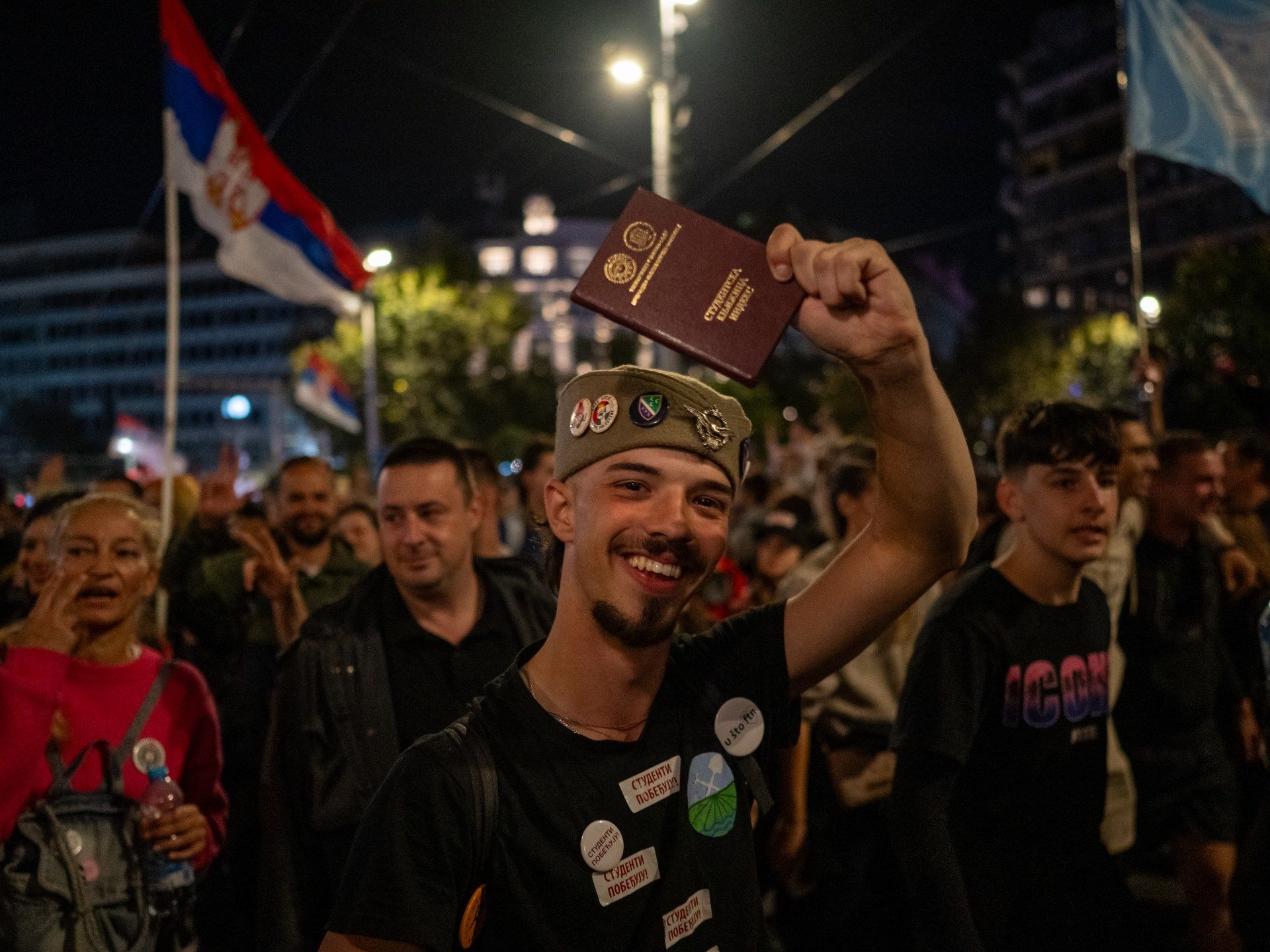 Serbia's Collapsed Canopy: How a Tragedy Sparked a Generation's Political Awakening