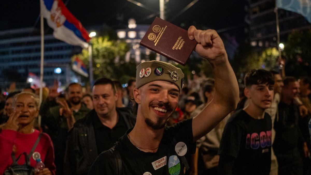 Serbia's Collapsed Canopy: How a Tragedy Sparked a Generation's Political Awakening