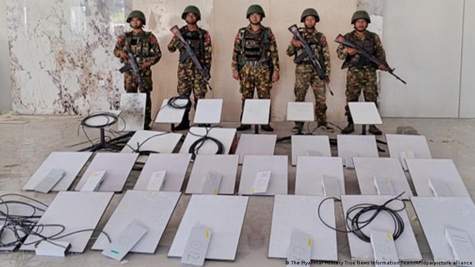 EU's Inadequate Response to Southeast Asia's Cyberscam Epidemic