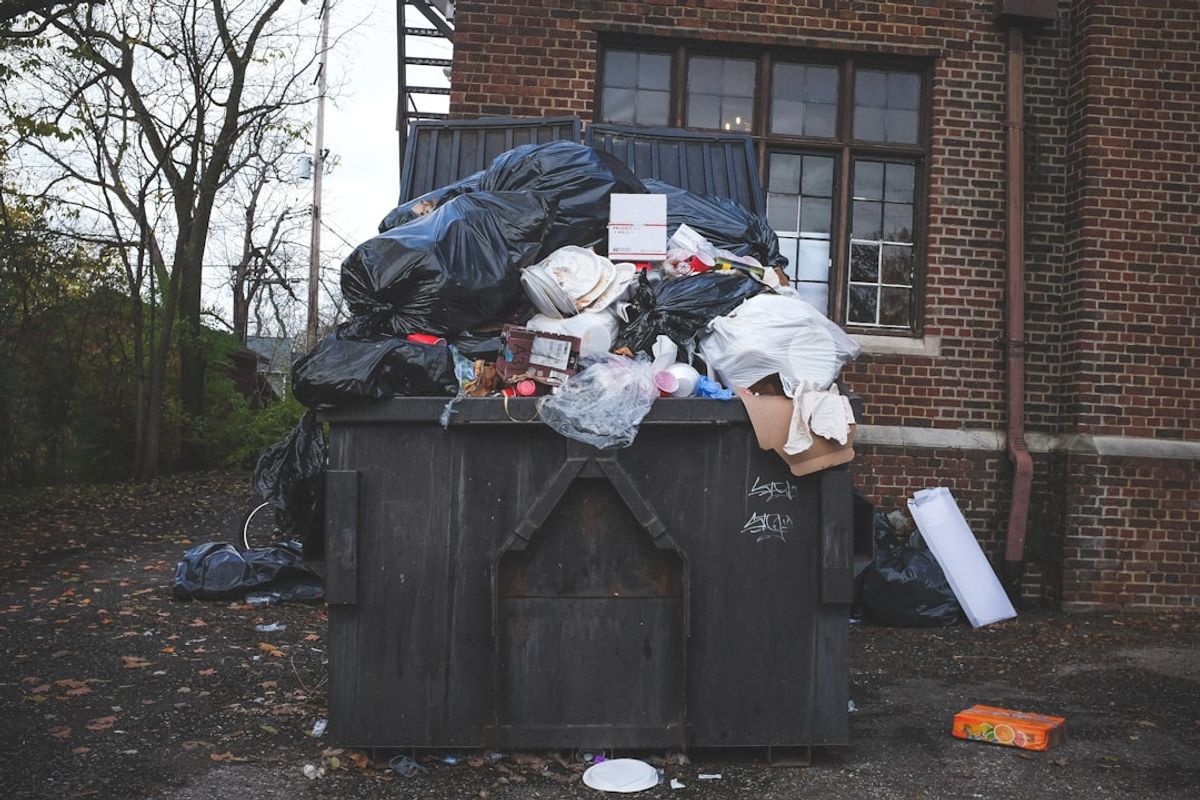 West Bank's Mounting Trash Crisis: A Geopolitical Symptom of Occupation