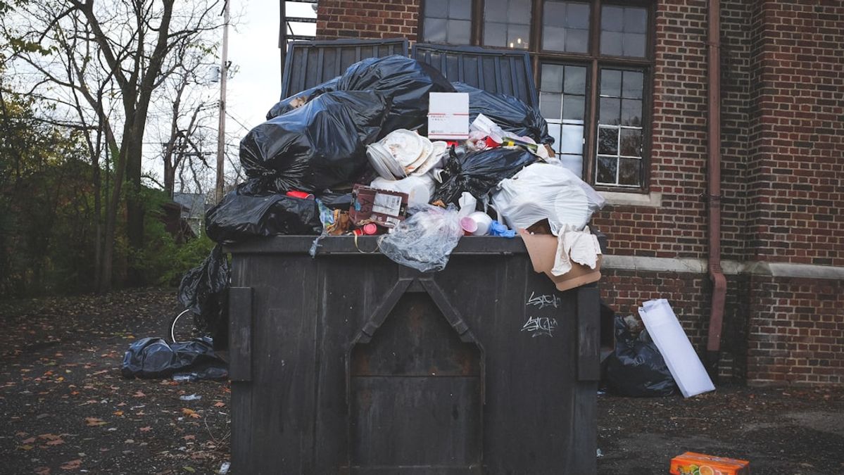 West Bank's Mounting Trash Crisis: A Geopolitical Symptom of Occupation