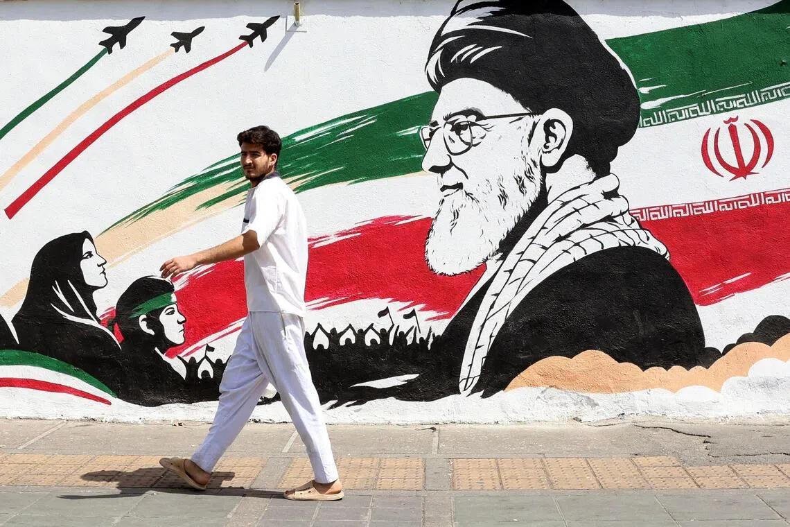 Pilots in the Crossfire: Iran and Qatar's Hidden Conflict