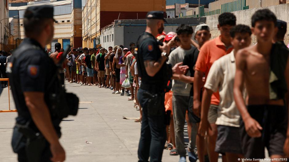 When Europe's Leaders Play Border Politics, Travelers Become the Message