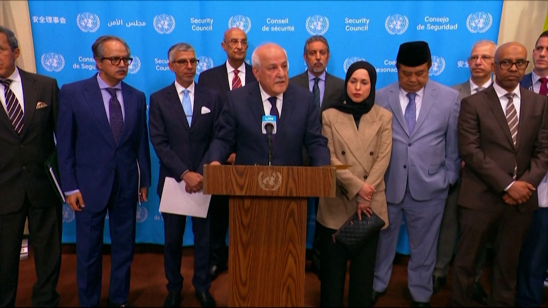 UN Envoys Urge US Intervention Amid Escalating Israeli Annexation Concerns in Palestine