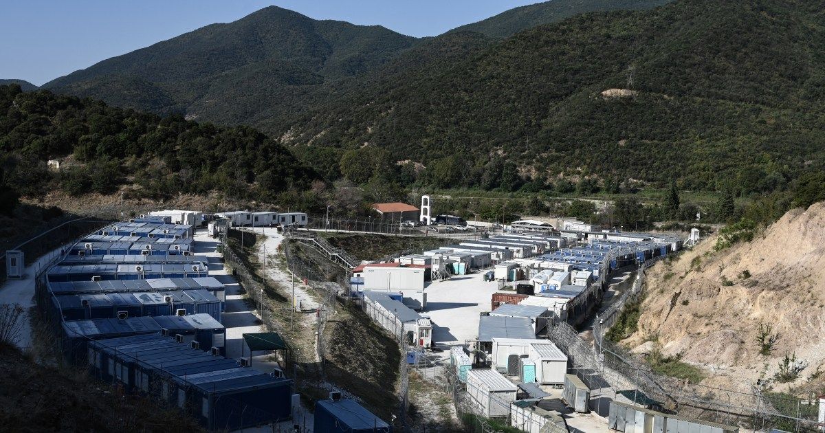 Europe's Asylum Walls: Trading Human Rights for Border Control