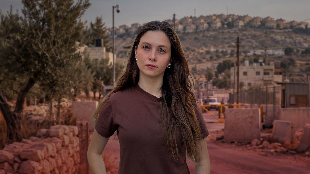The Ballot Box That Doesn't Reach the West Bank