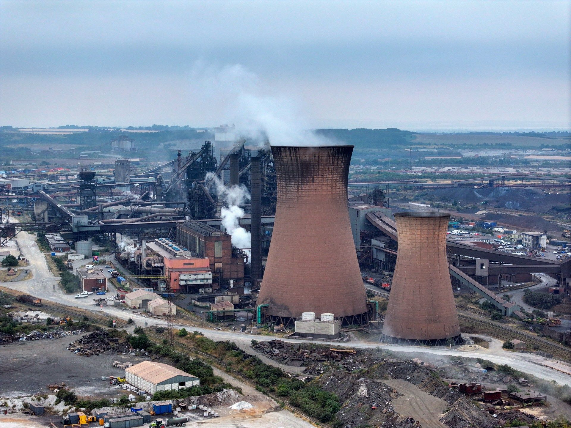 China Rebukes UK Over Nationalisation of British Steel: Geopolitical Ramifications