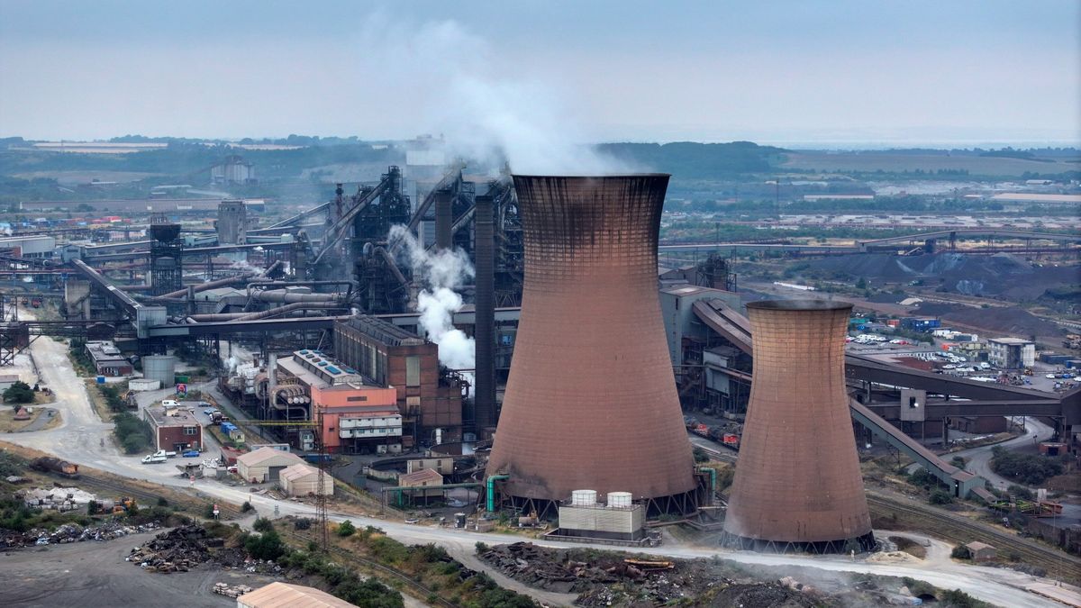 China Rebukes UK Over Nationalisation of British Steel: Geopolitical Ramifications