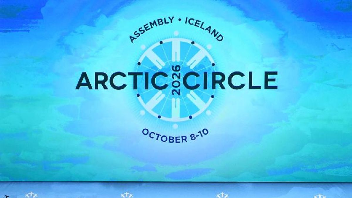 The Arctic's Melting Ice: China's Climate Call and the Scramble for the North