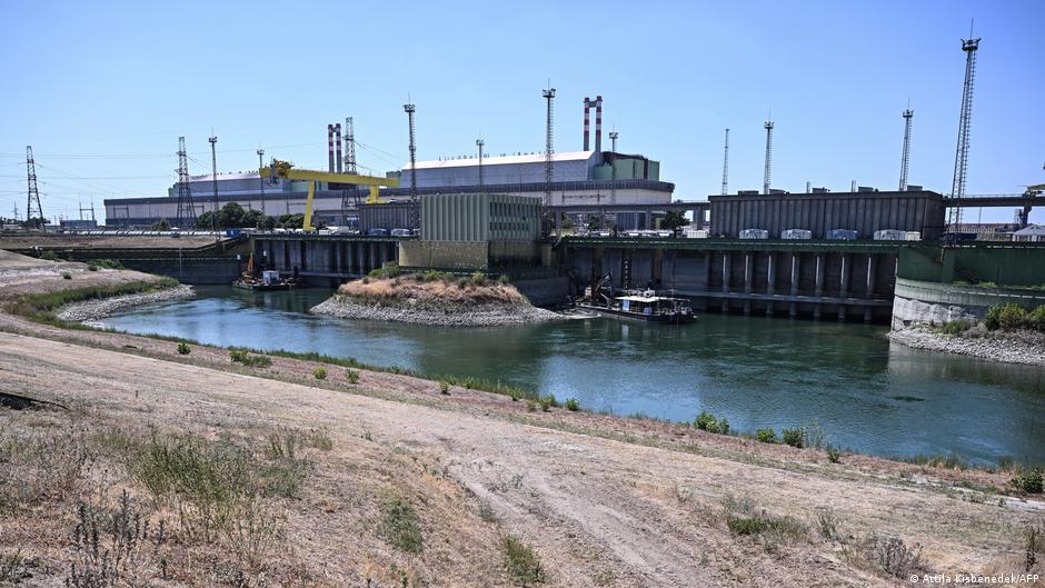 Europe's Power Grid: The Unseen Thirst of Nuclear Giants