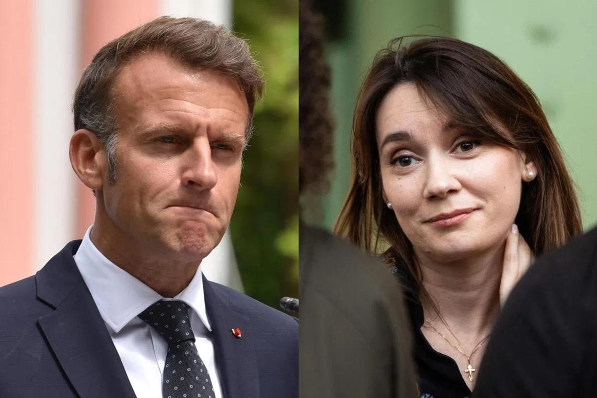 Macron Warns of Kremlin Propaganda in French Media
