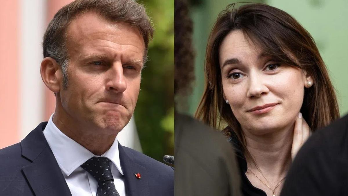 Macron Warns of Kremlin Propaganda in French Media