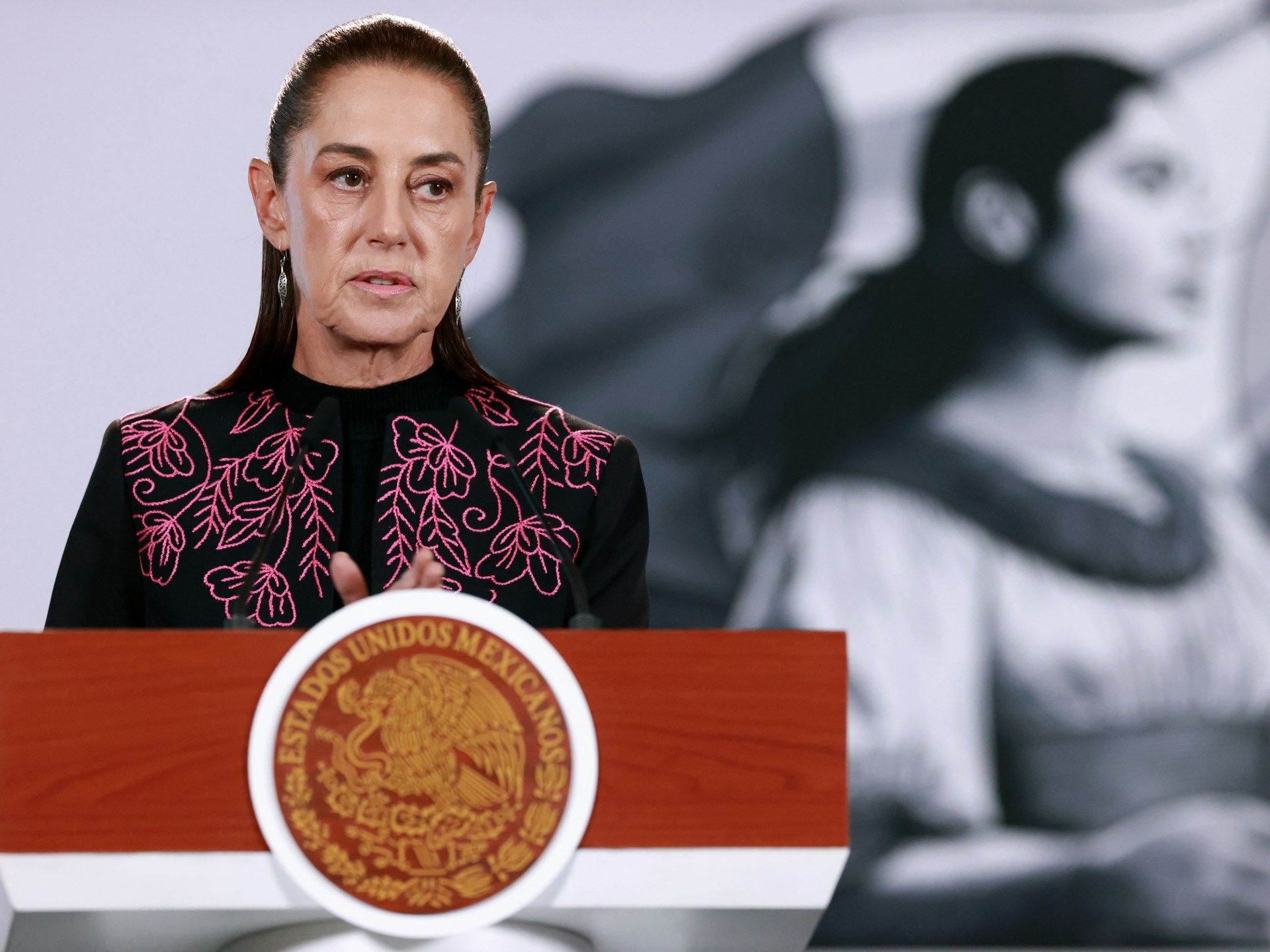 A Border Shot, A Nation's Red Line: Mexico Pushes Back on US Military Presence