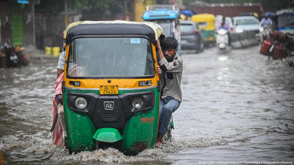 India's Monsoon Mayhem: The Human Cost of Climate Chaos