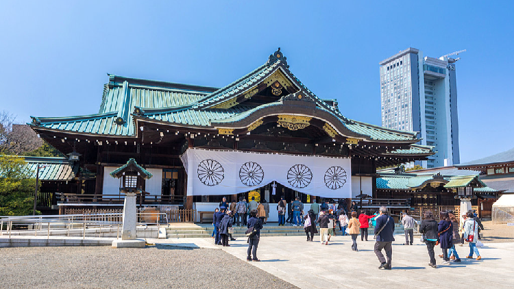 Japan's Shrine Visits: A Ritual That Keeps Asia's War Scars Fresh
