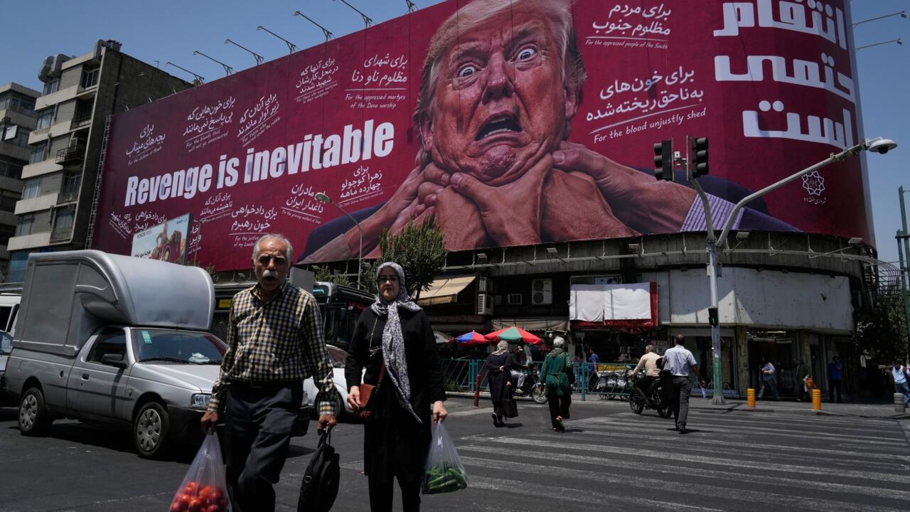 Iran's Bounty on US Soldiers: A Desperate Gambit in a War of Attrition