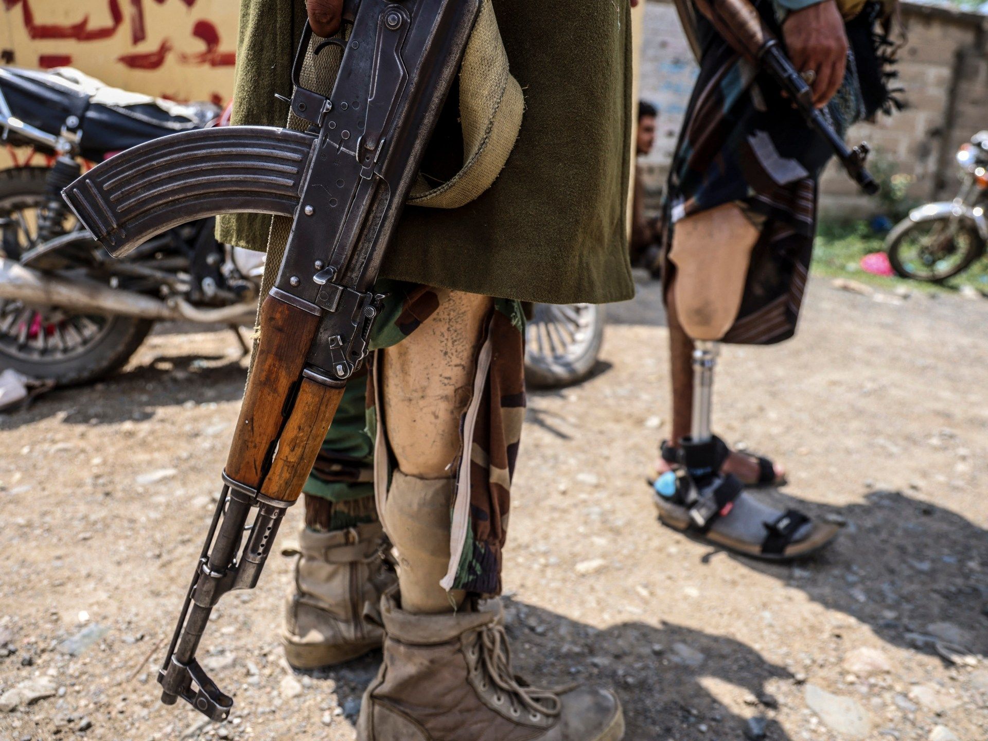 Yemen's Forgotten Front: A New Offensive, A Familiar Toll