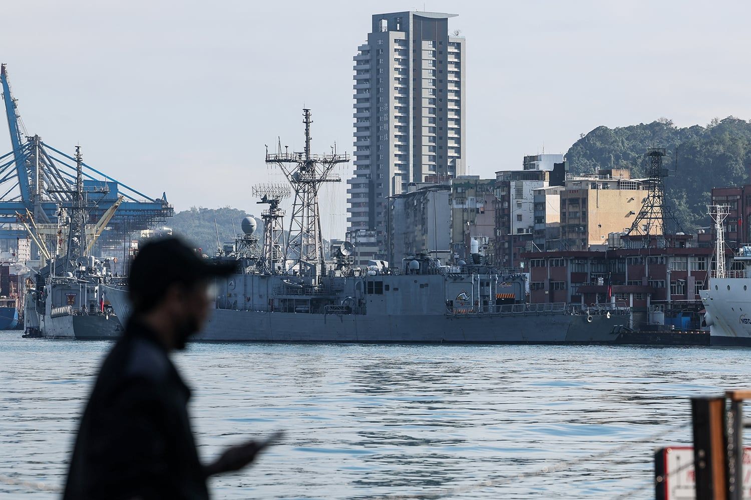 Taiwan's Trust in Japan: A Strategic Shift in the Indo-Pacific