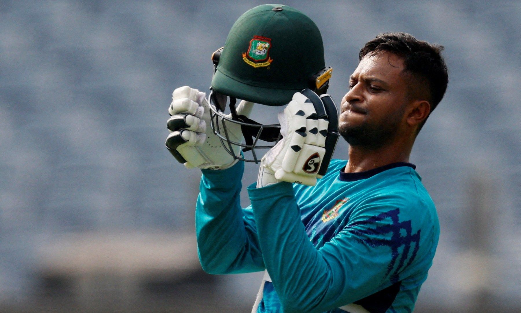 A Cricket Star's Risky Wicket: Bangladesh's Political Reckoning Comes Home