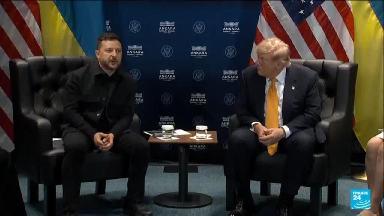 Zelensky's Moscow Trip: A Calculated Risk or a Wasted Effort?