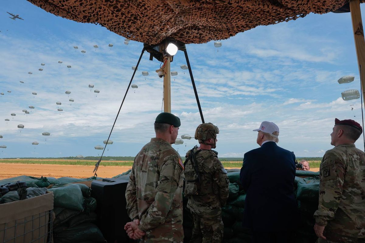 U.S.-Iran War Escalation: Ground Operation Risks and Strategic Implications