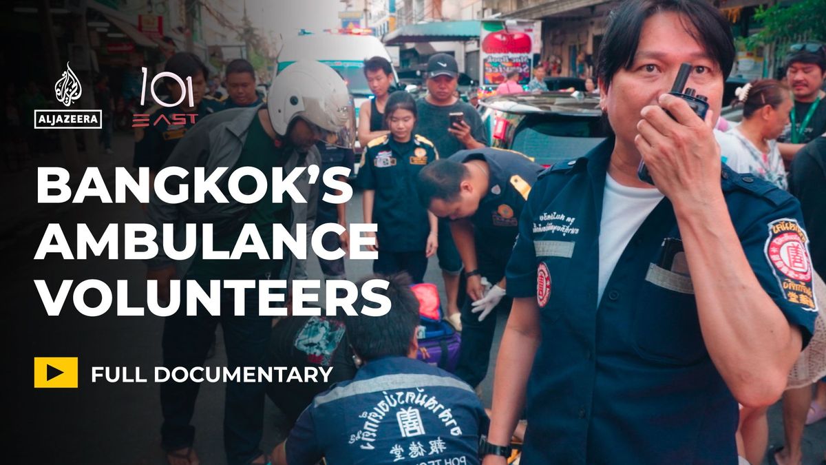 Bangkok's Informal Emergency Response: A Reflection of Urban Governance Challenges in Southeast Asia