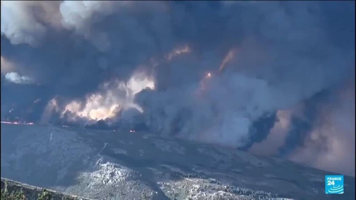 Spain's Wildfires: A Geopolitical Catalyst for Climate Action