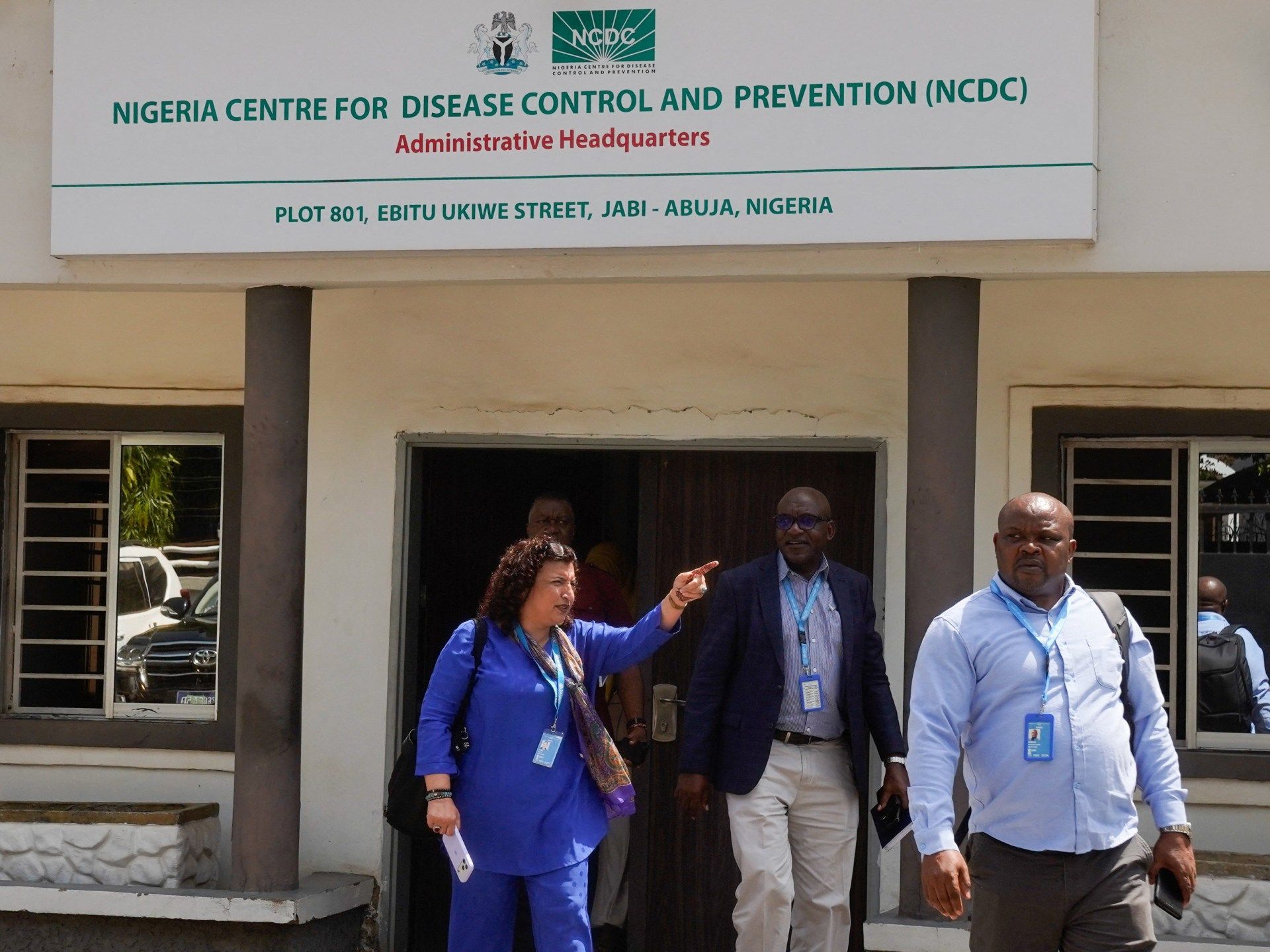 A Diplomat’s Illness, Nigeria’s Test: How One Ebola Case Exposes Continental Gaps