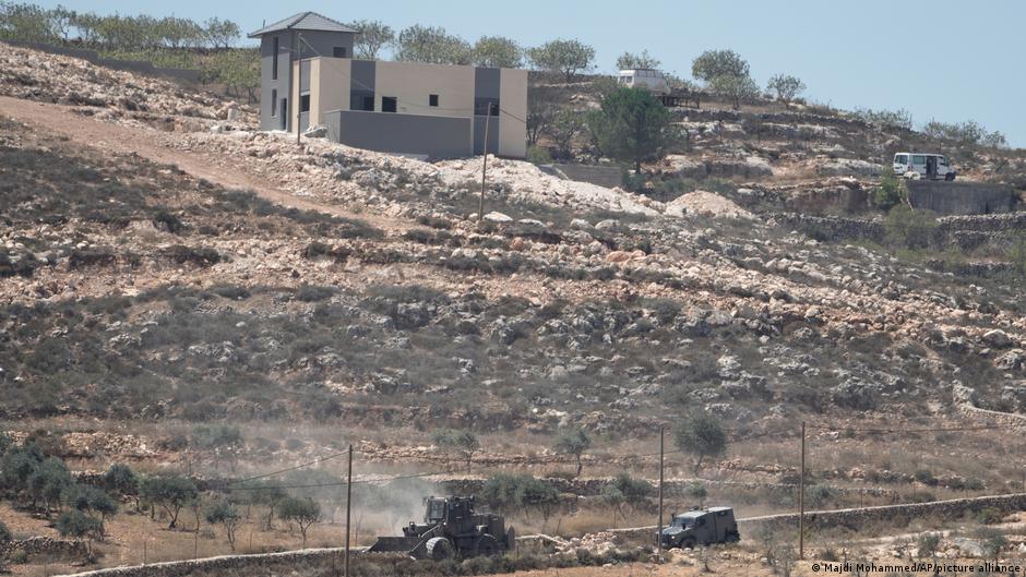 The Homes Under Siege: Unpacking the Power Dynamics in the West Bank