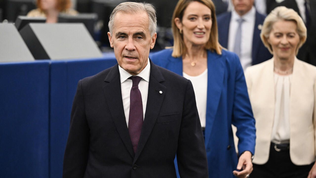 Canada's Risky Pivot: Seeking Security Beyond America's Shadow