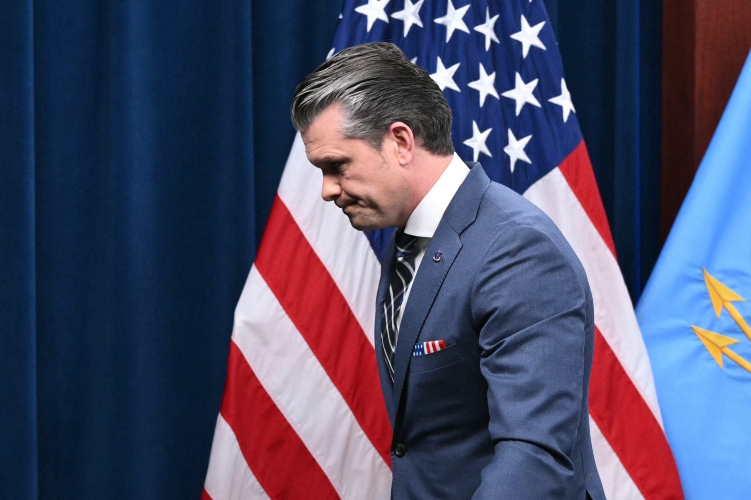 The Pentagon’s Showman and the Soldiers Who Pay