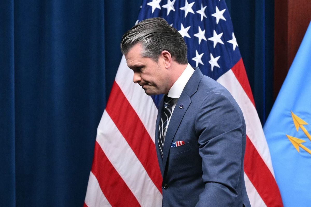 The Pentagon’s Showman and the Soldiers Who Pay