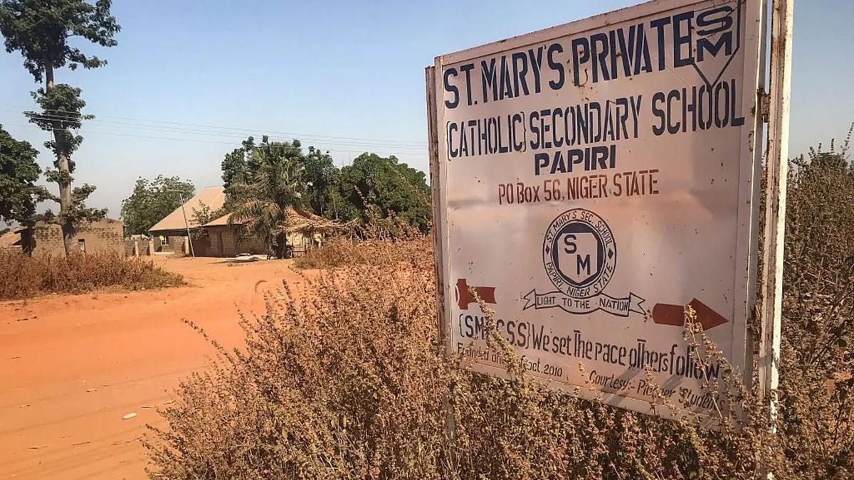 Nigeria Secures Release of All 130 Remaining Children Kidnapped from Catholic School