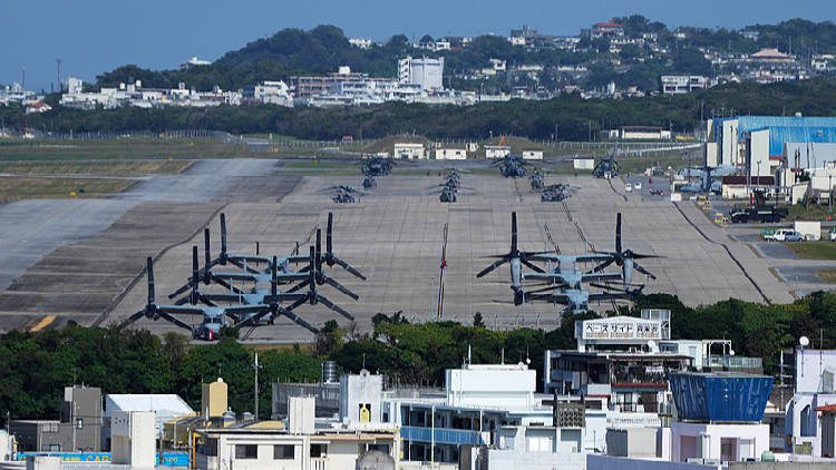 Okinawa's Enduring Cost: A Murder Case Tests Japan's Alliance Limits